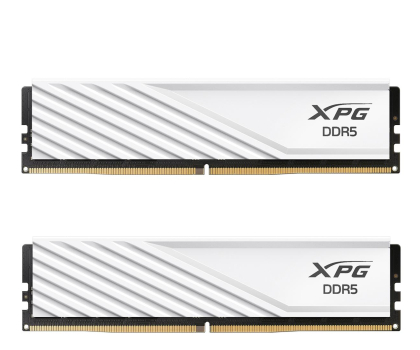 Pamięć RAM ADATA XPG Lancer Blade DDR5 6 000 64GB (2x32) CL30 WHT AX5U6000C3032G-DTLABWH